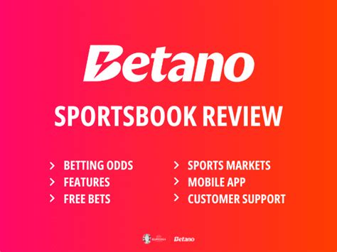 betano review|Betano Sportsbook Review 2024 .